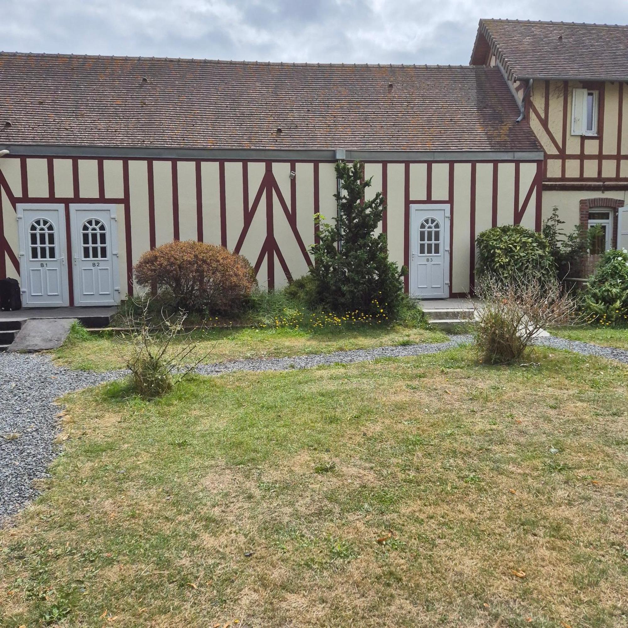 Centre De Cpcv Normandie à 50 Metres De La De Houlgate